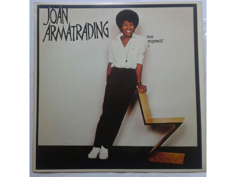 JOAN ARMATRADING — ME MYSELF I