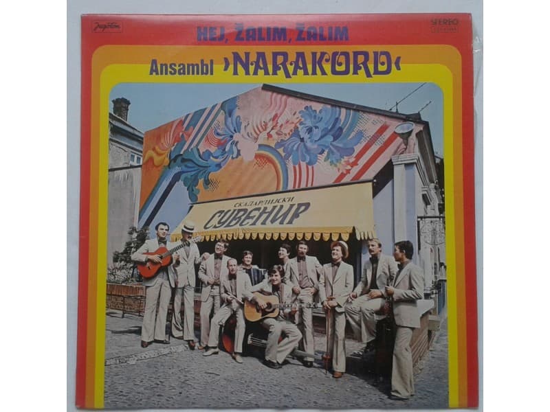 NARAKORD — HEJ ZALIM ZALIM