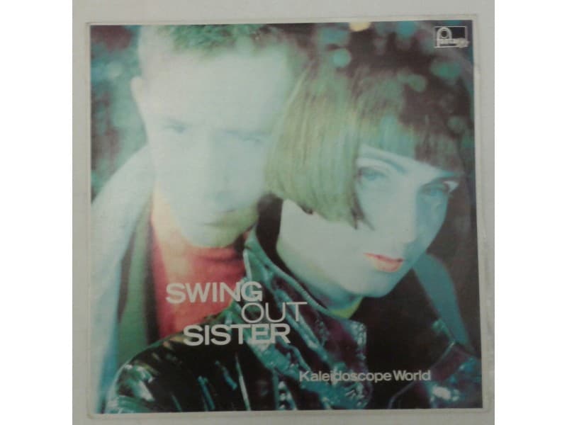 SWING OUT SISTER — KALEIDOSCOPE WORLD