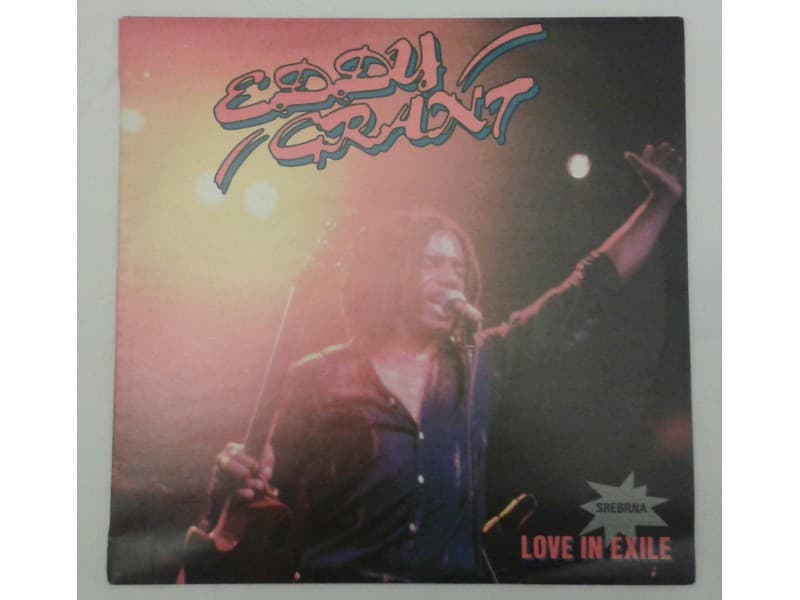 EDDY GRANT — LOVE IN EXILE