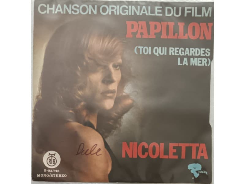 NICOLETTA — PAPILLON