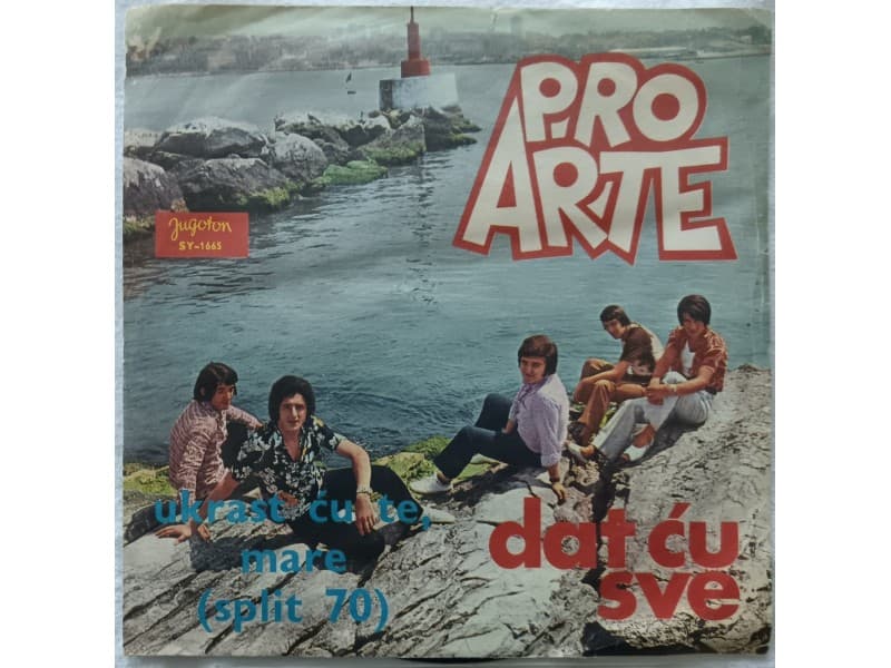 PRO ARTE — DAT CU SVE