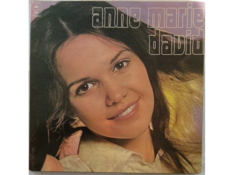 ANNE — MARIE DAVID - TU TE RECONNAITRAS