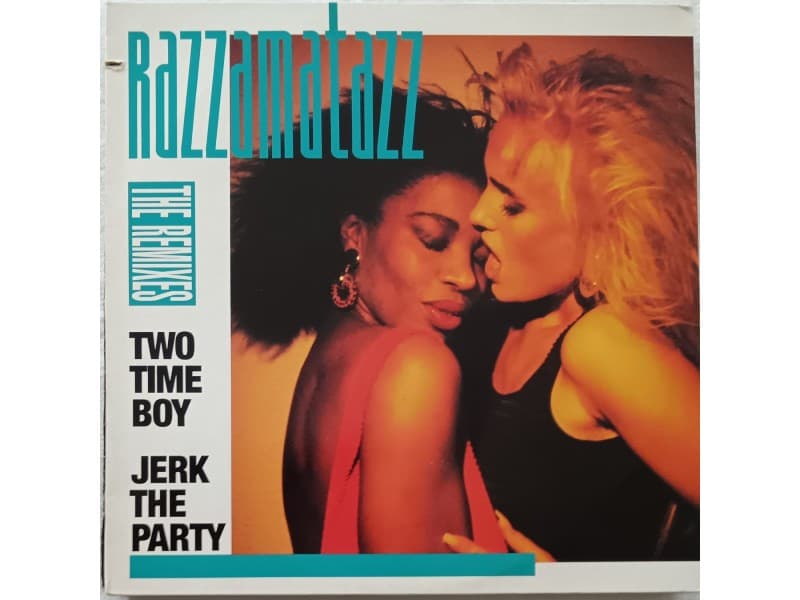 RAZZAMATAZZ — TWO TIME BOY
