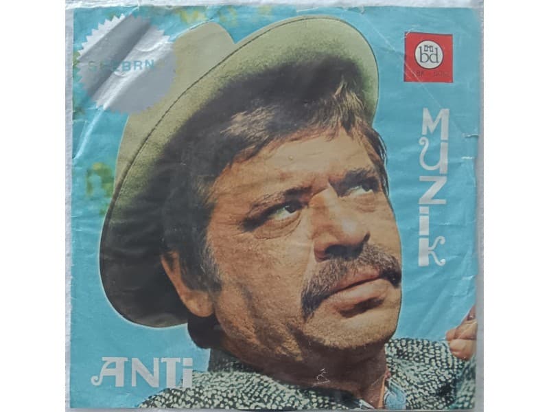 VARIOUS — MUZIKANTI
