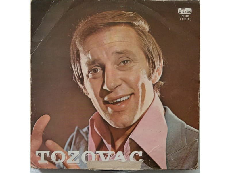 PREDRAG ZIVKOVIC TOZOVAC — TOZOVAC
