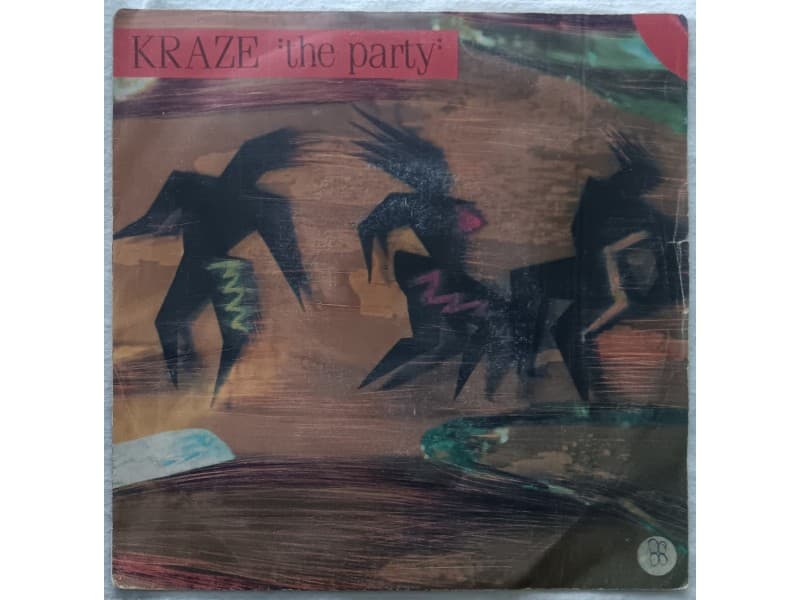 KRAZE — THE PARTY