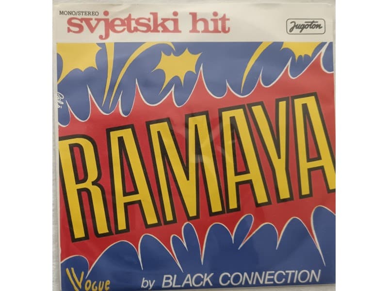 BLACK CONNECTION — RAMAYA