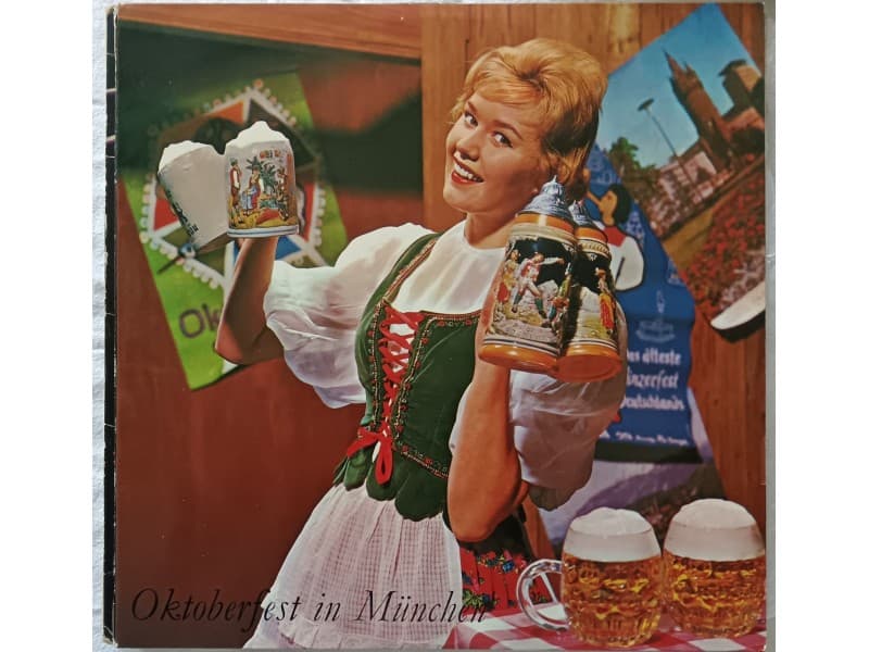 VARIOUS — OKTOBERFEST IN MUNCHEN
