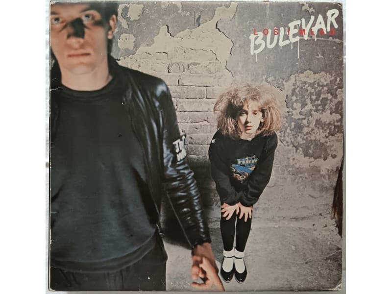 BULEVAR — LOS I MLAD
