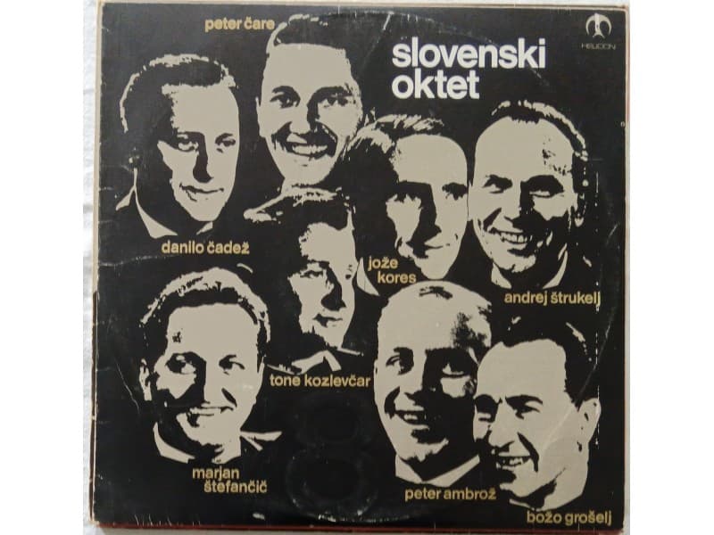 SLOVENSKI OKTET — KATRCA