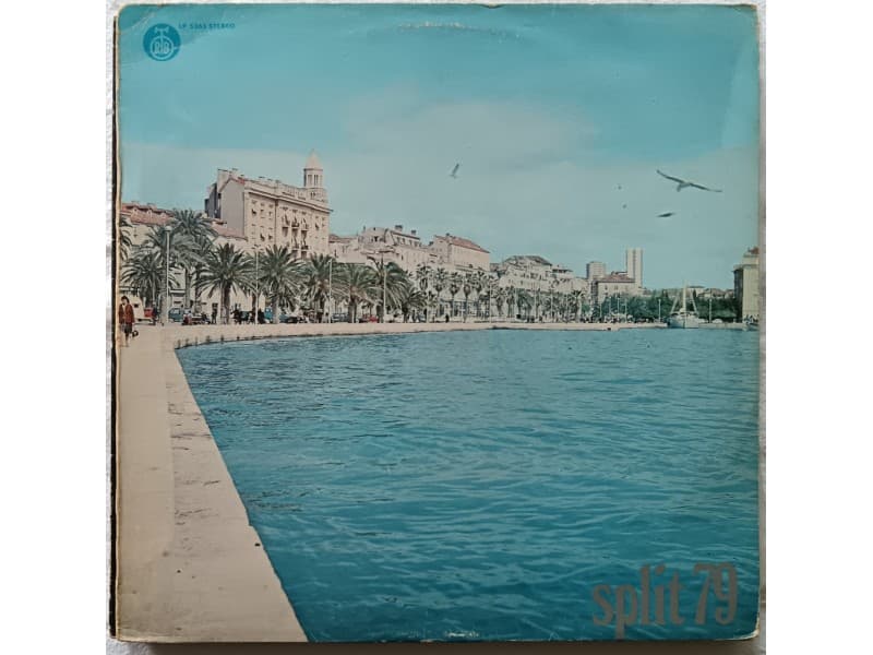VARIOUS — SPLIT `79