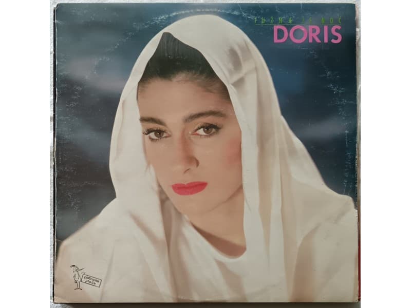 DORIS DRAGOVIC — TUZNA JE NOC