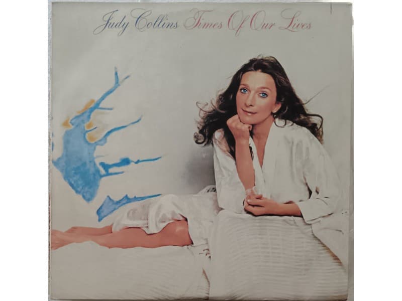 JUDY COLLINS — TIMES OF OUR LIVES