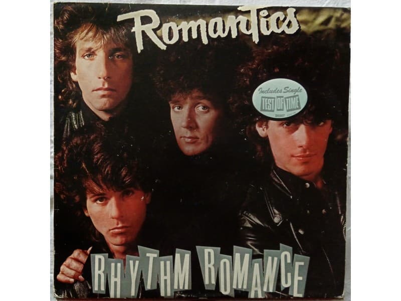 ROMANTICS — RHYTHM ROMANCE