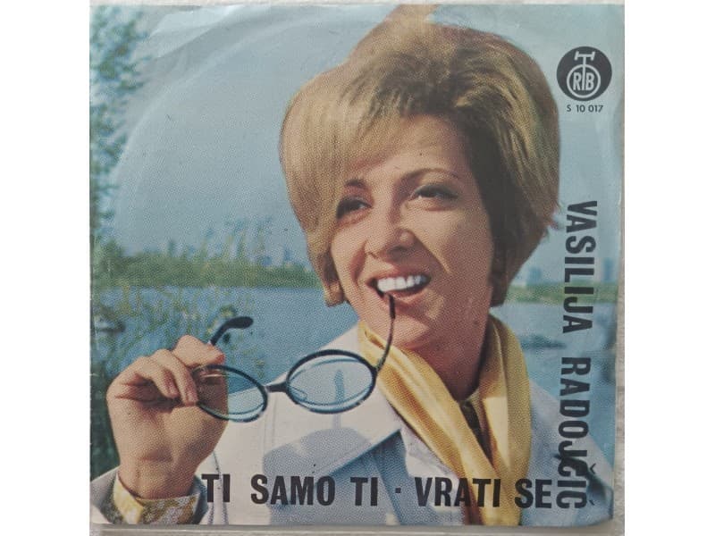 VASILIJA RADOJCIC — TI SAMO TI