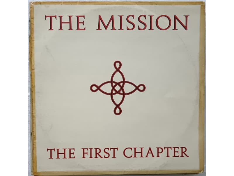 THE MISSION — THE FIRST CHAPTER