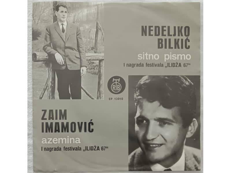 NEDELJKO BILKIC — SITNO PISMO