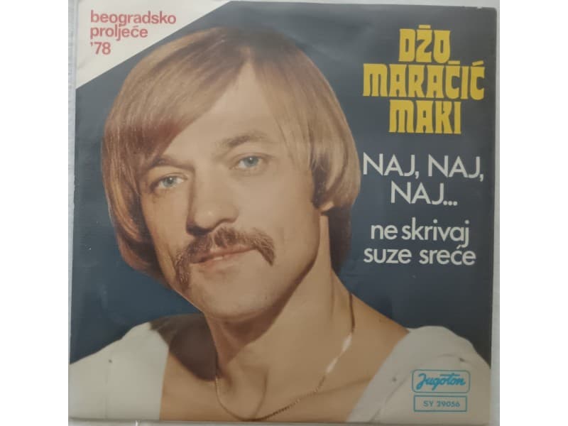 DZO MARACIC MAKI — NAJ, NAJ. NAJ...