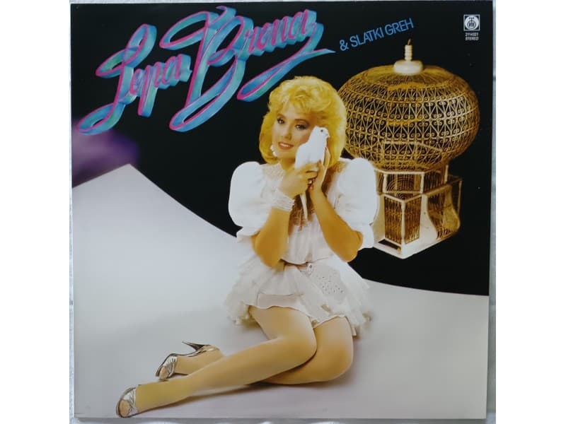 LEPA BRENA & SLATKI GREH — VOLI ME, VOLI