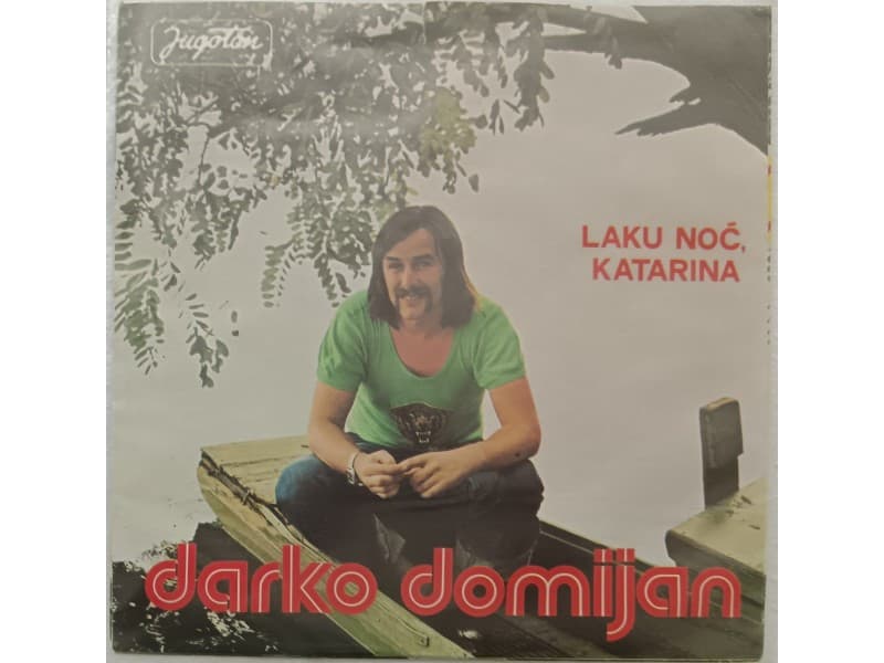 DARKO DOMIJAN — LAKU NOC KATARINA