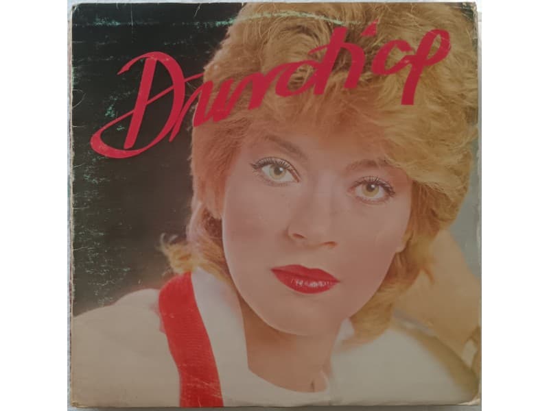 DJURDJICA BARLOVIC — DJURDJICA ( + Poster )