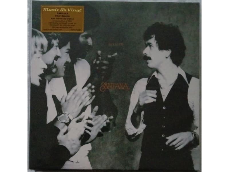 SANTANA — INNER SECRETS