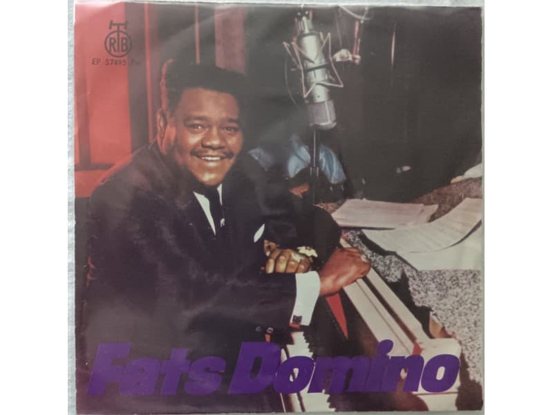 FATS DOMINO — HERE COMES FATS DOMINO