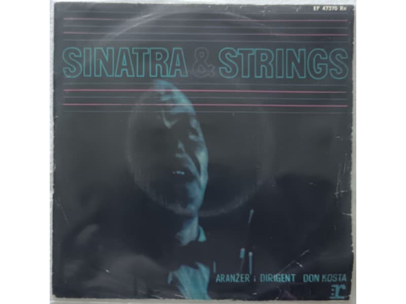 FRANK SINATRA — SINATRA & STRINGS