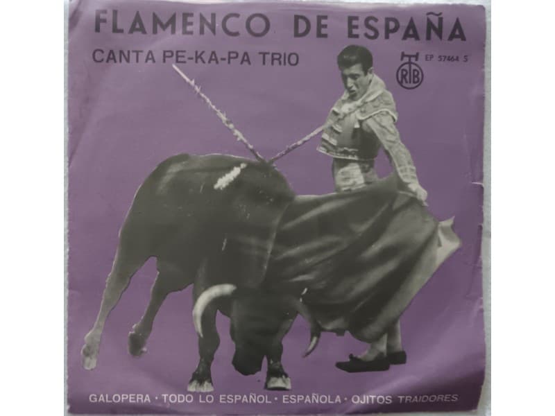 PE — KA - PA TRIO - GALOPERA