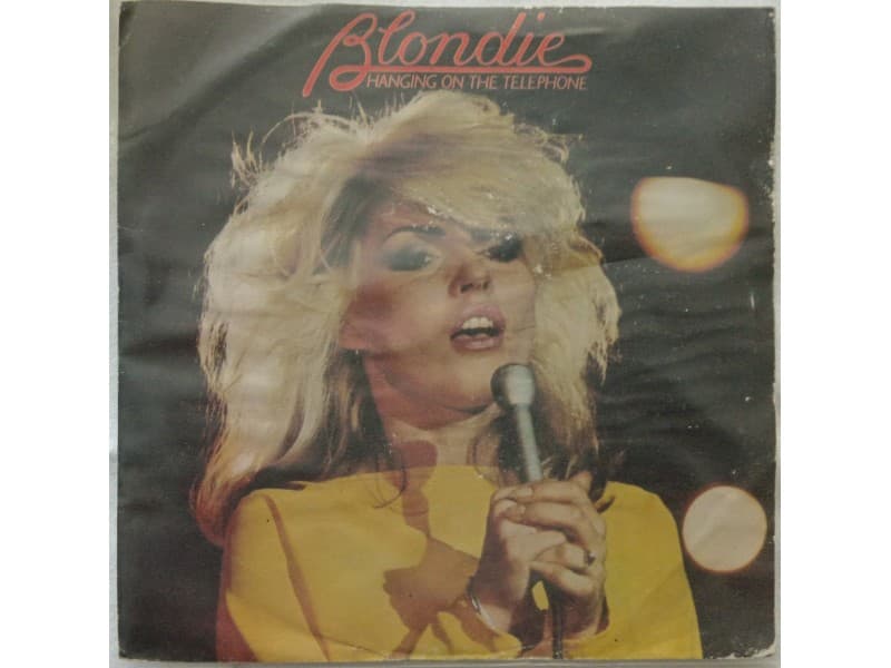 BLONDIE — HANGING ON THE TELEPHONE