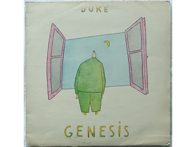 GENESIS — DUKE