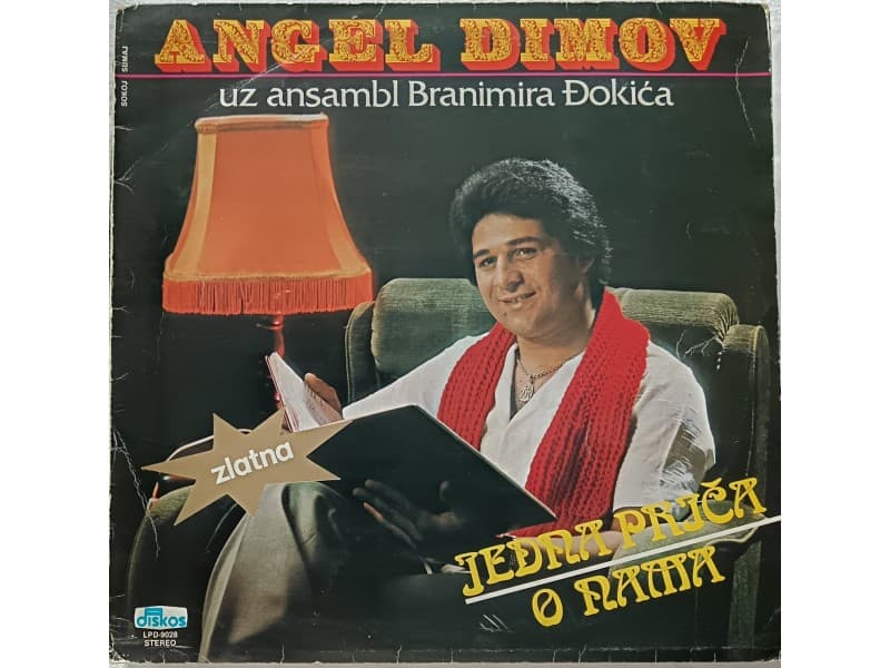 ANGEL DIMOV — JEDNA PRICA O NAMA