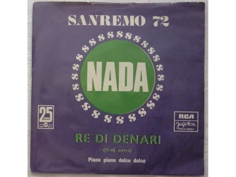NADA MALINIMA — RE DI DENARI