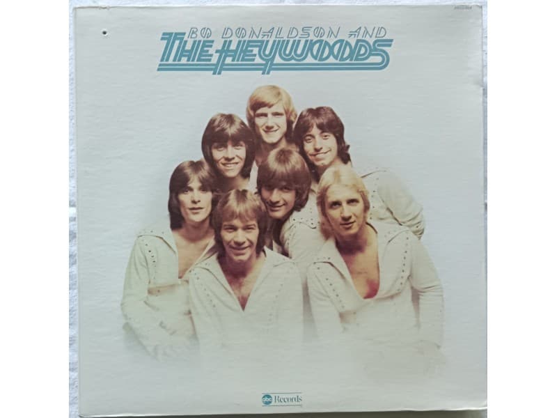 Bo Donaldson & Heywoods — Bo Donaldson & Heywoods