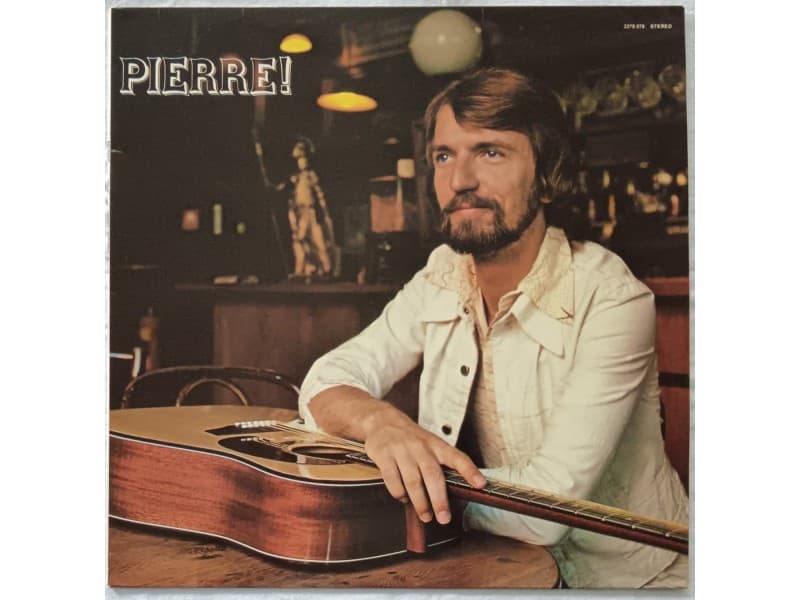 PIERRE ISACSSON — PIERRE !