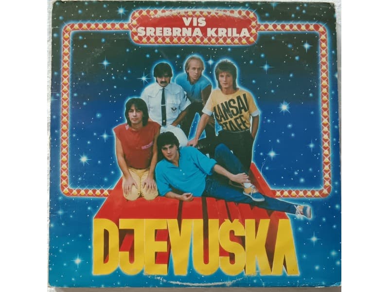 VIS SREBRNA KRILA — DJEVUSKA