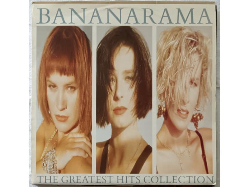 BANANARAMA — THE GREATEST HITS COLLECTION