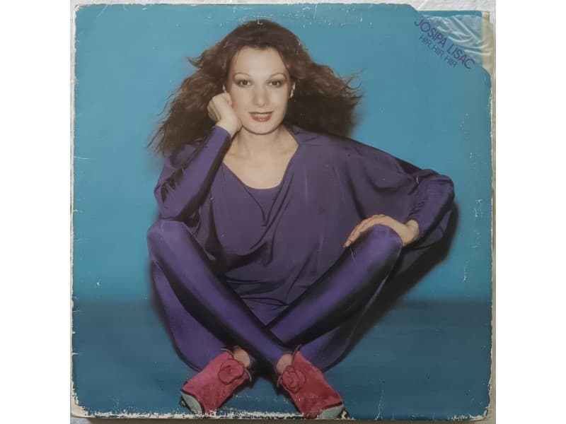JOSIPA LISAC — HIR, HIR, HIR