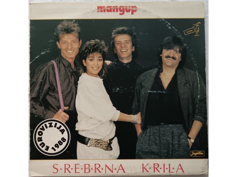 SREBRNA KRILA — MANGUP