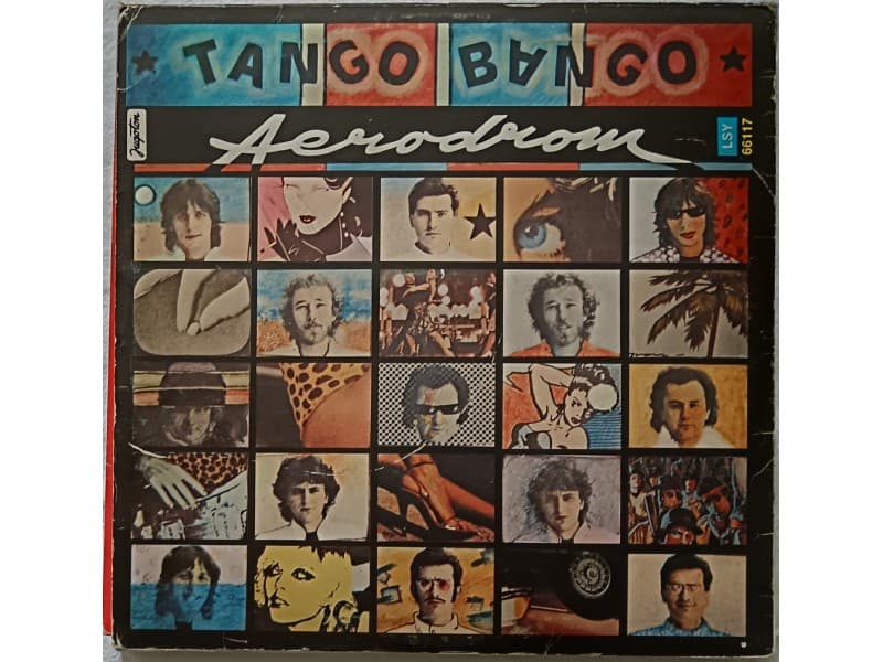AERODROM — TANGO BANGO