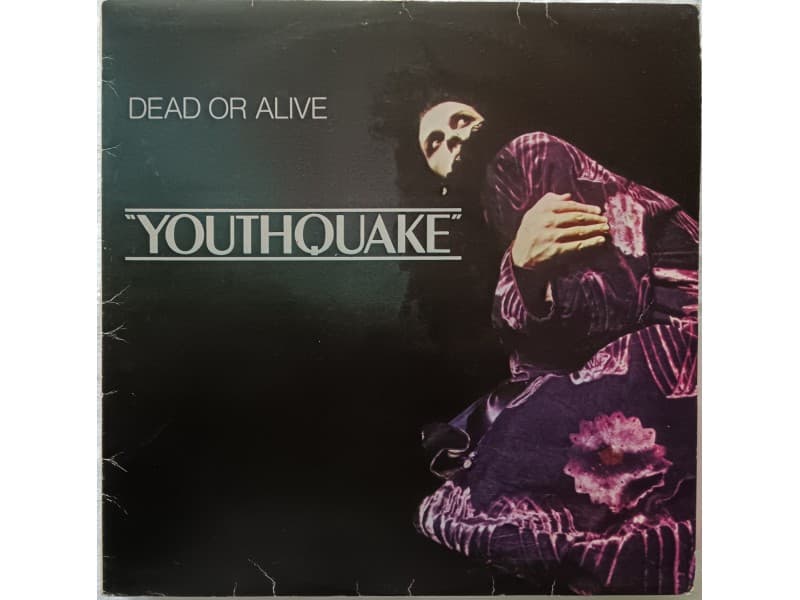 DEAD OR ALIVE — YOUTHQUAKE