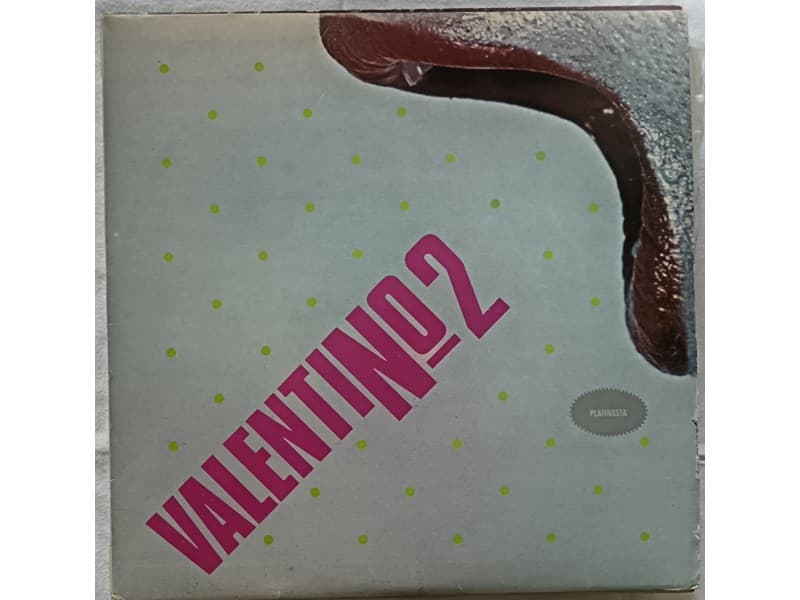 VALENTINO — VALENTINO No 2