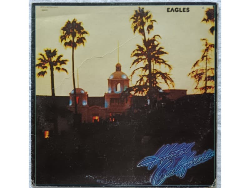 EAGLES — HOTEL CALIFORNIA