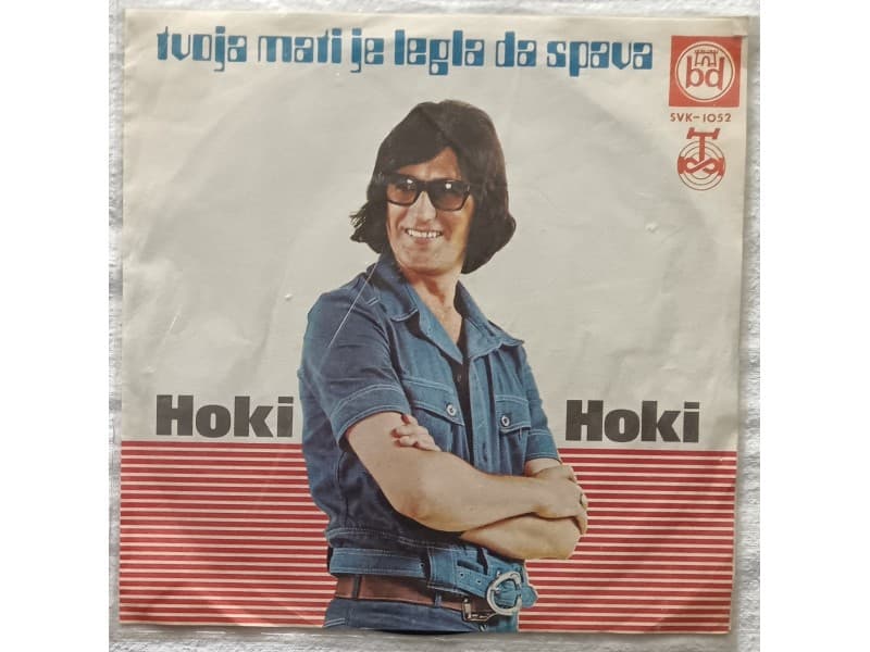 HASIM KUCUK HOKI — Tvoja mati je legla da spava