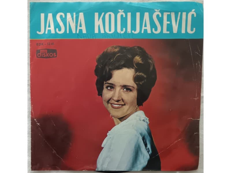 Jasna Kocijasevic — Od kada smo se dragane sreli