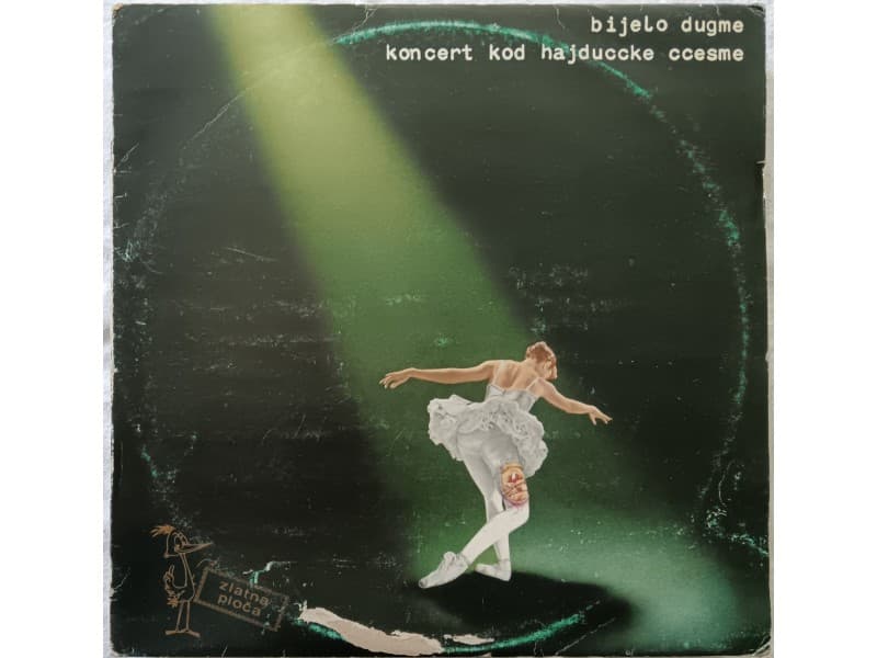 BIJELO DUGME — Koncert kod Hajducke Cesme