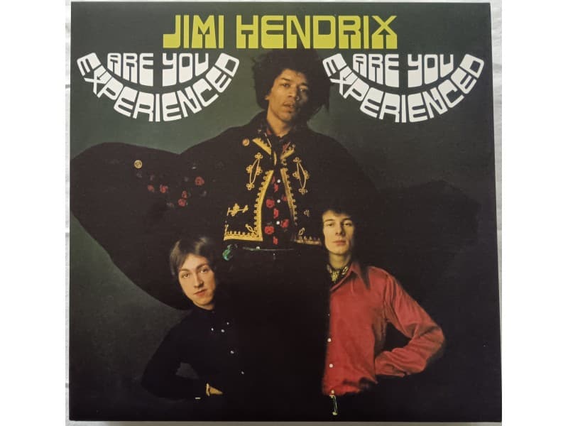 Jimi Hendrix Experience — Are you Experienced (Mint !)