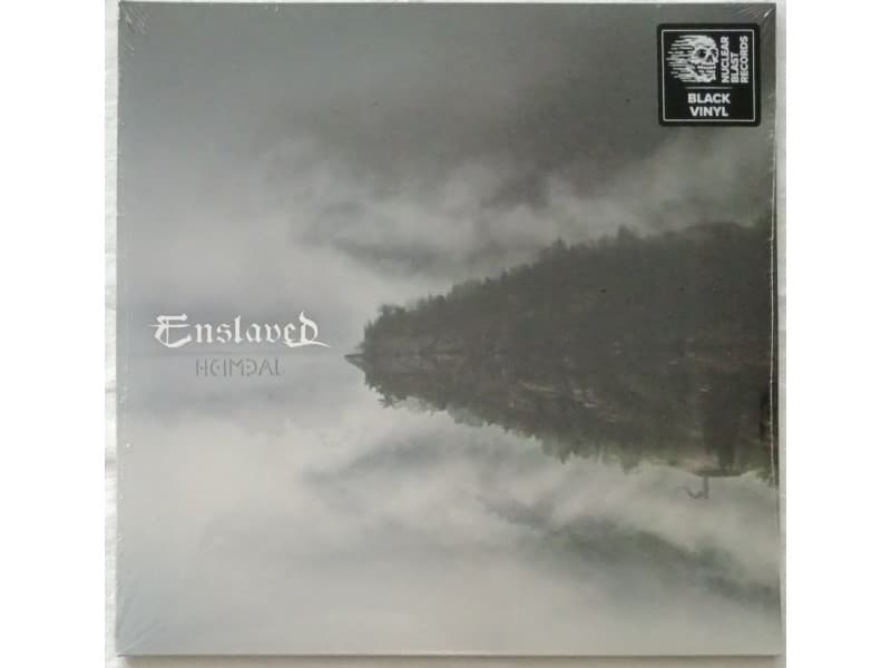 ENSLAVED — 2LP HEIMDAL ( Novo !!! )