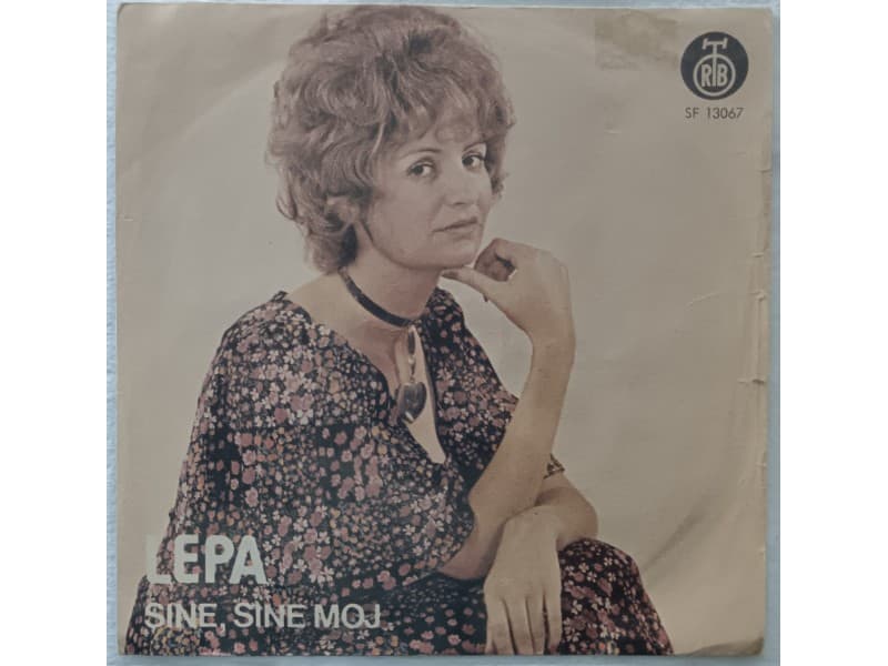 LEPA LUKIC — SINE SINE MOJ